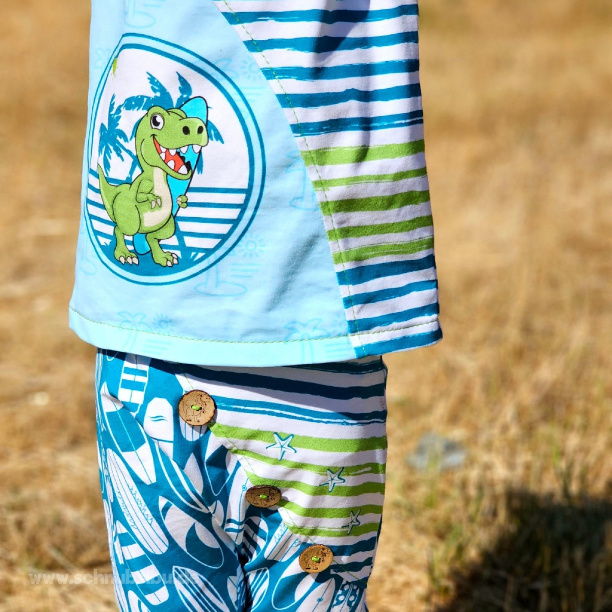 Jersey Schnubsibu Surfer Streifen